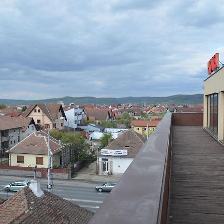 Hotel Premier Sibiu Exterior foto
